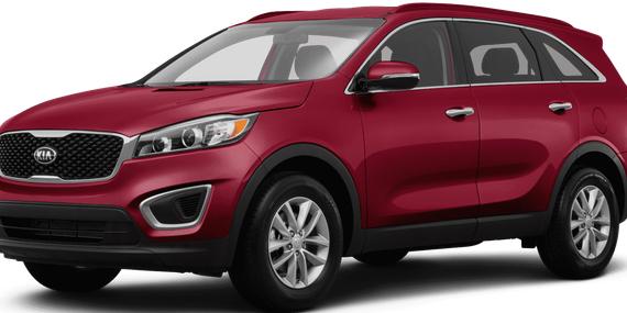 KIA SORENTO 2016 5XYPG4A30GG100971 image