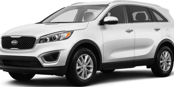 KIA SORENTO 2016 5XYPG4A31GG097000 image