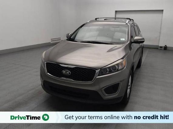 KIA SORENTO 2016 5XYPG4A31GG093433 image