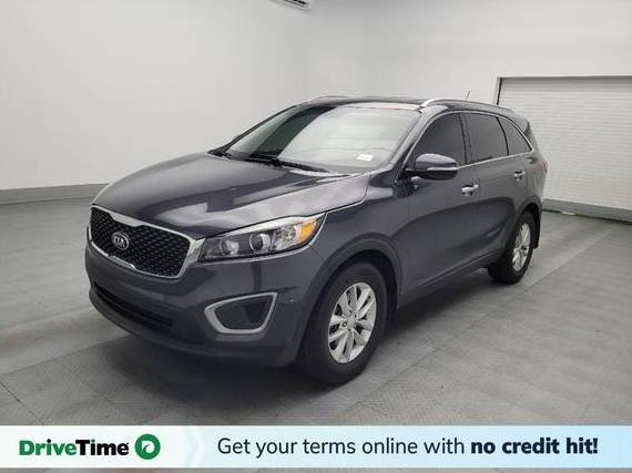 KIA SORENTO 2016 5XYPG4A30GG146901 image