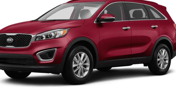 KIA SORENTO 2016 5XYPG4A30GG144520 image