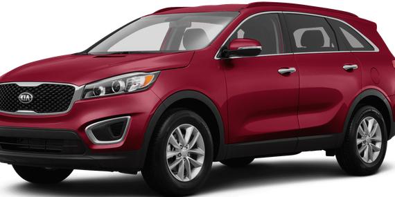 KIA SORENTO 2016 5XYPG4A30GG058527 image