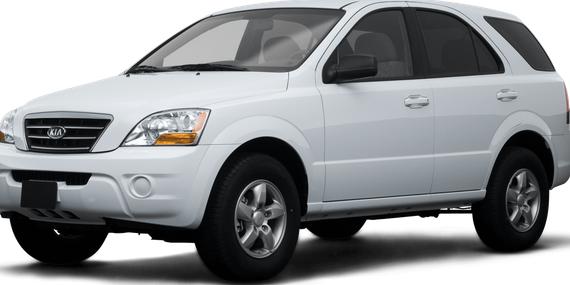KIA SORENTO 2008 KNDJD735685855311 image