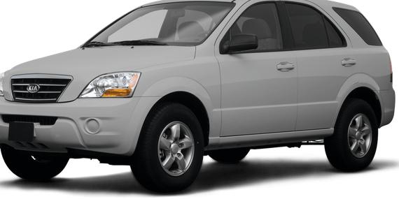 KIA SORENTO 2008 KNDJC735085783704 image