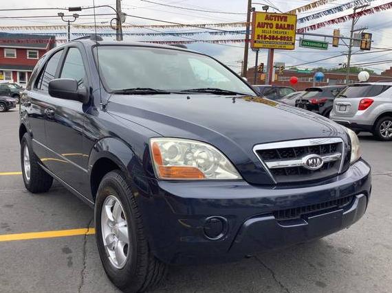 KIA SORENTO 2009 KNDJD735595890701 image