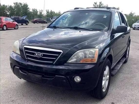 KIA SORENTO 2007 KNDJD736475716284 image