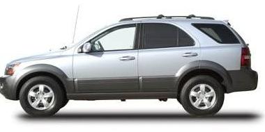 KIA SORENTO 2007 KNDJD736X75666037 image