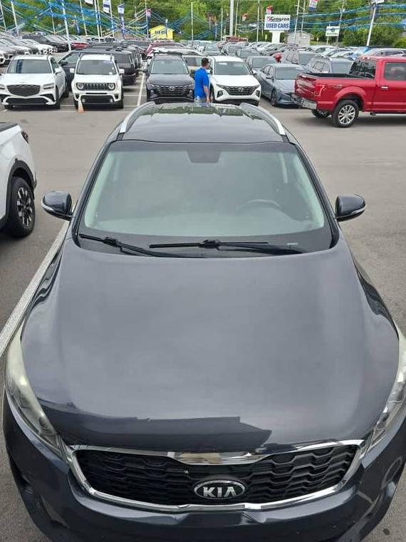 KIA SORENTO 2019 5XYPG4A30KG435964 image