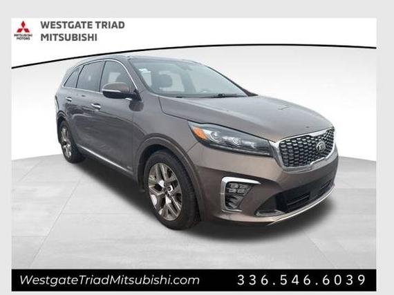 KIA SORENTO 2019 5XYPKDA51KG450487 image KIA SORENTO 2019 5XYPKDA51KG450487 image