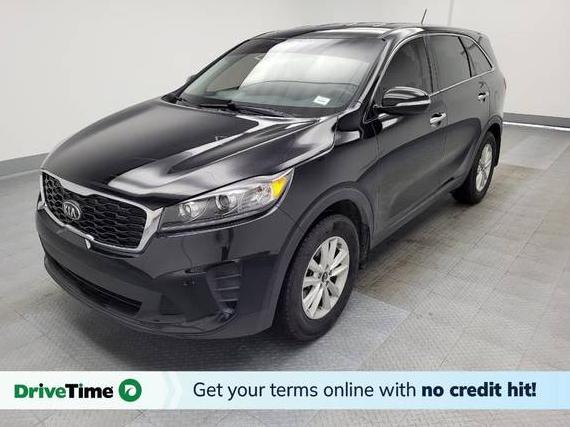 KIA SORENTO 2019 5XYPG4A31KG593679 image KIA SORENTO 2019 5XYPG4A31KG593679 image