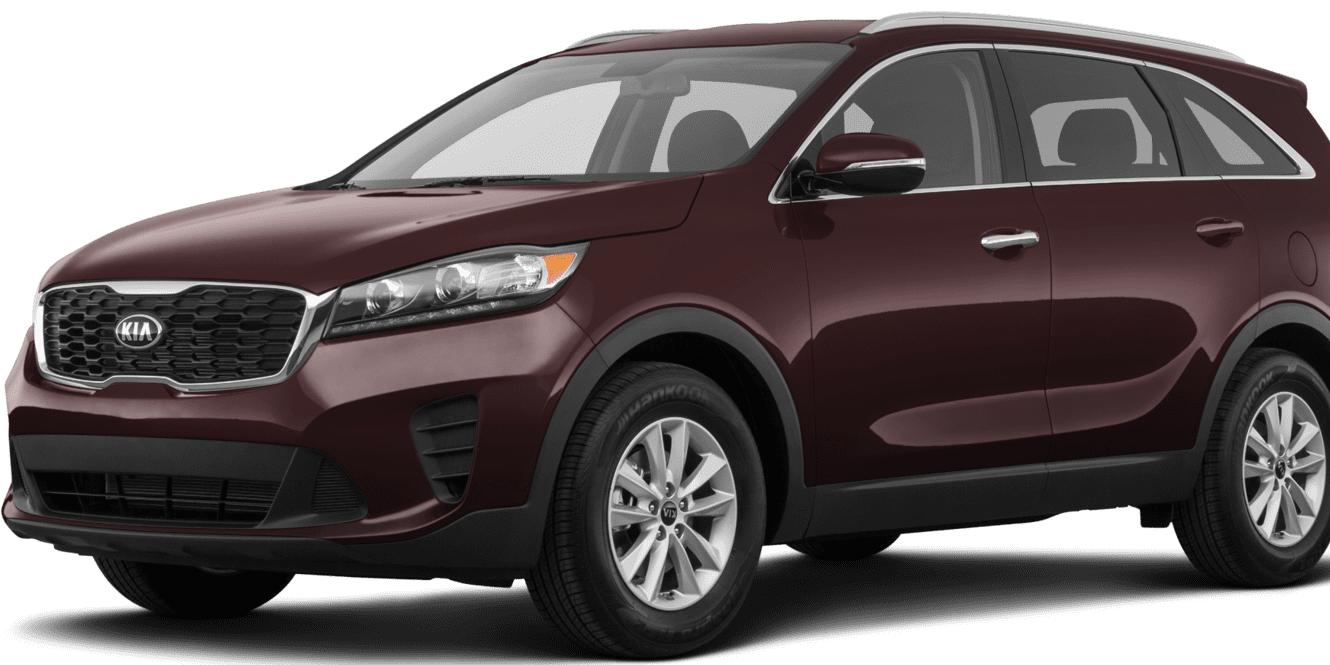 KIA SORENTO 2019 5XYPG4A31KG566384 image KIA SORENTO 2019 5XYPG4A31KG566384 image