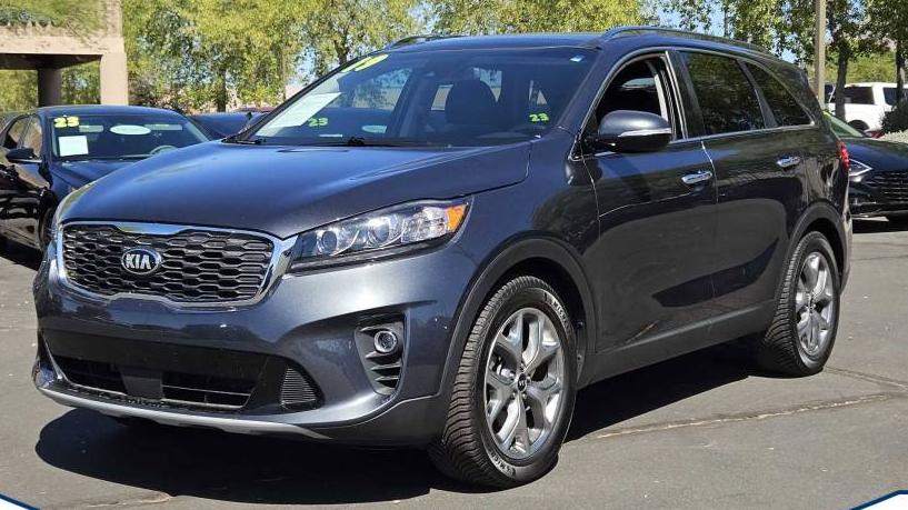 KIA SORENTO 2019 5XYPH4A59KG599468 image KIA SORENTO 2019 5XYPH4A59KG599468 image