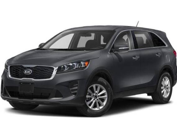 KIA SORENTO 2019 5XYPG4A31KG548323 image KIA SORENTO 2019 5XYPG4A31KG548323 image