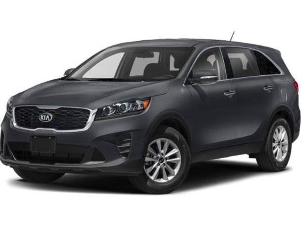 KIA SORENTO 2019 5XYPG4A30KG602873 image KIA SORENTO 2019 5XYPG4A30KG602873 image