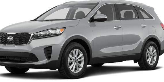 KIA SORENTO 2019 5XYPG4A30KG501722 image KIA SORENTO 2019 5XYPG4A30KG501722 image