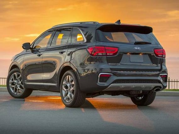 KIA SORENTO 2019 5XYPG4A30KG551200 image KIA SORENTO 2019 5XYPG4A30KG551200 image