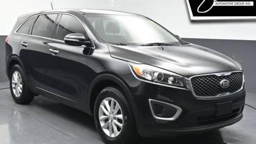 KIA SORENTO 2018 5XYPG4A30JG381712 image
