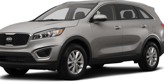 KIA SORENTO 2018 5XYPG4A30JG407404 image