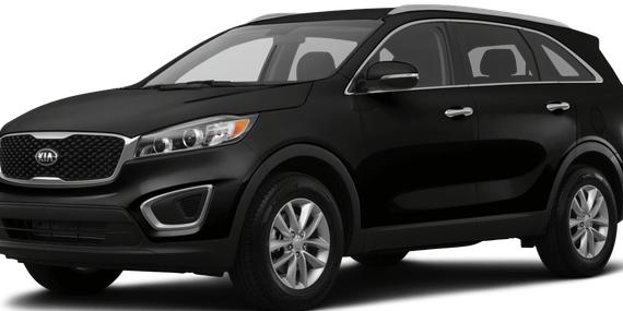 KIA SORENTO 2018 5XYPG4A32JG346086 image