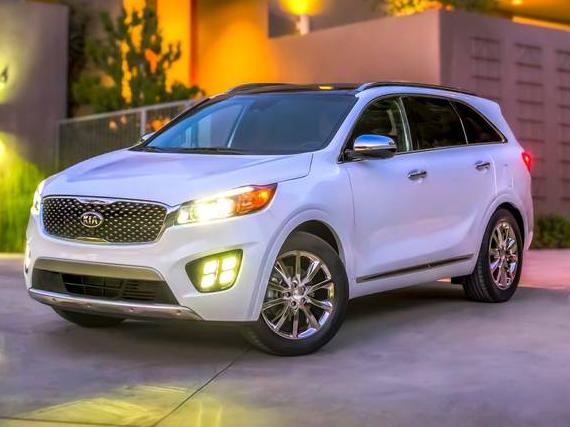 KIA SORENTO 2018 5XYPG4A32JG397930 image KIA SORENTO 2018 5XYPG4A32JG397930 image
