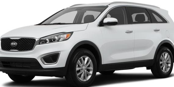 KIA SORENTO 2018 5XYPG4A30JG376963 image