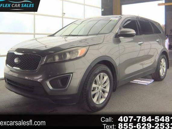 KIA SORENTO 2018 5XYPG4A33JG405372 image KIA SORENTO 2018 5XYPG4A33JG405372 image