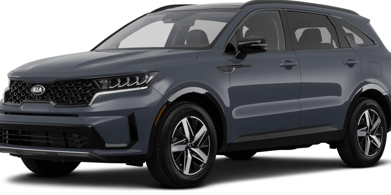 KIA SORENTO 2021 5XYRGDLC8MG058423 image KIA SORENTO 2021 5XYRGDLC8MG058423 image