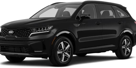 KIA SORENTO 2021 5XYRG4LC2MG006480 image