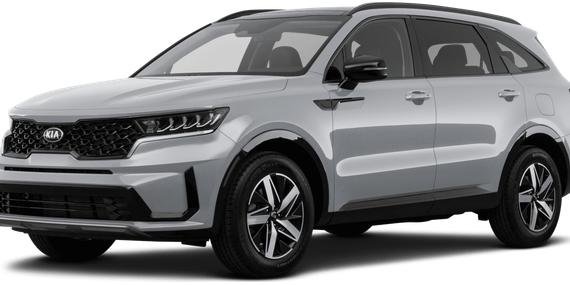 KIA SORENTO 2021 5XYRG4LC8MG060639 image KIA SORENTO 2021 5XYRG4LC8MG060639 image