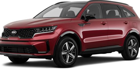 KIA SORENTO 2021 5XYRGDLC0MG002539 image KIA SORENTO 2021 5XYRGDLC0MG002539 image
