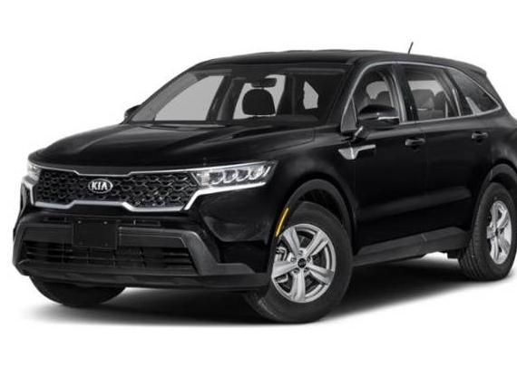 KIA SORENTO 2021 5XYRG4LC0MG055354 image