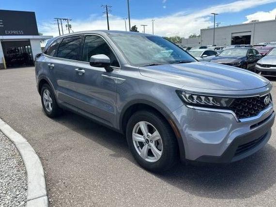 KIA SORENTO 2021 5XYRG4LC1MG021763 image