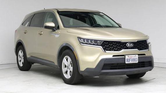 KIA SORENTO 2021 5XYRG4LC0MG005800 image KIA SORENTO 2021 5XYRG4LC0MG005800 image