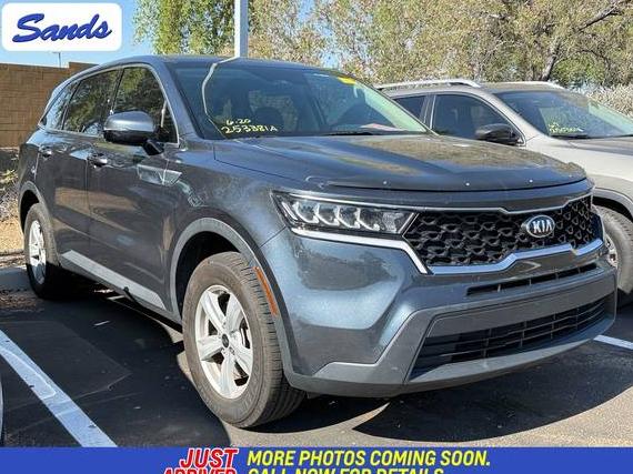 KIA SORENTO 2021 5XYRGDLC2MG003157 image KIA SORENTO 2021 5XYRGDLC2MG003157 image
