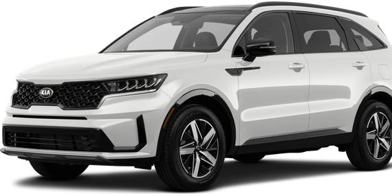 KIA SORENTO 2021 5XYRG4LC0MG024248 image