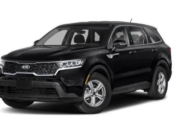 KIA SORENTO 2021 5XYRG4LC1MG067075 image KIA SORENTO 2021 5XYRG4LC1MG067075 image