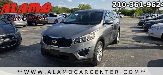 KIA SORENTO 2017 5XYPG4A33HG284661 image KIA SORENTO 2017 5XYPG4A33HG284661 image