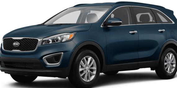 KIA SORENTO 2017 5XYPG4A30HG206970 image