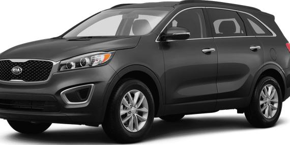 KIA SORENTO 2017 5XYPG4A30HG215829 image