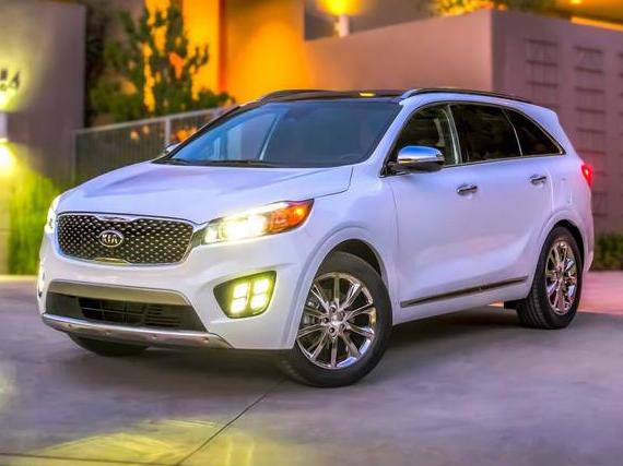 KIA SORENTO 2017 5XYPG4A31HG272413 image KIA SORENTO 2017 5XYPG4A31HG272413 image