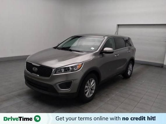 KIA SORENTO 2017 5XYPG4A31HG260391 image KIA SORENTO 2017 5XYPG4A31HG260391 image
