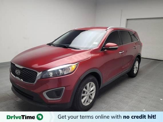 KIA SORENTO 2017 5XYPG4A31HG277434 image KIA SORENTO 2017 5XYPG4A31HG277434 image