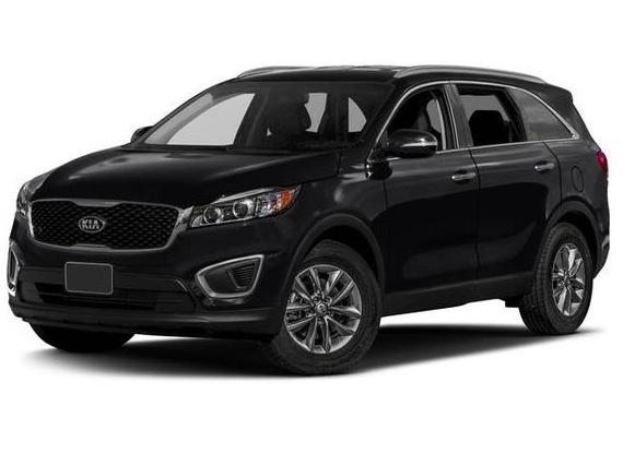 KIA SORENTO 2017 5XYPG4A31HG220943 image