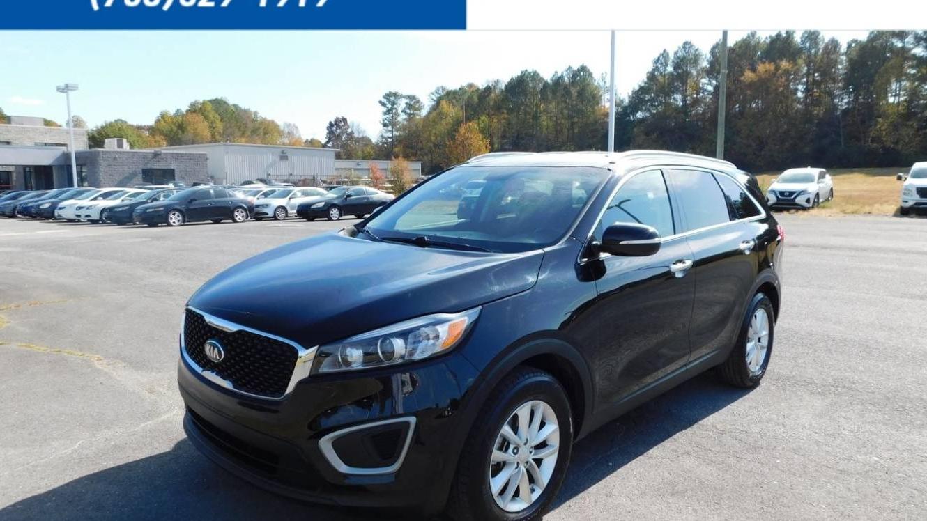 KIA SORENTO 2017 5XYPG4A35HG276626 image KIA SORENTO 2017 5XYPG4A35HG276626 image