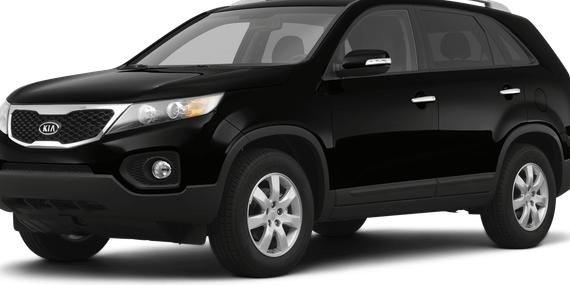 KIA SORENTO 2012 5XYKT3A19CG273042 image