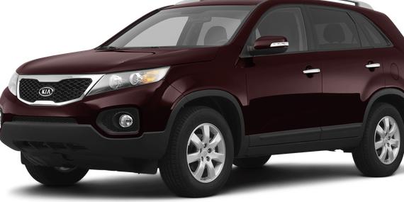 KIA SORENTO 2012 5XYKT3A66CG268506 image