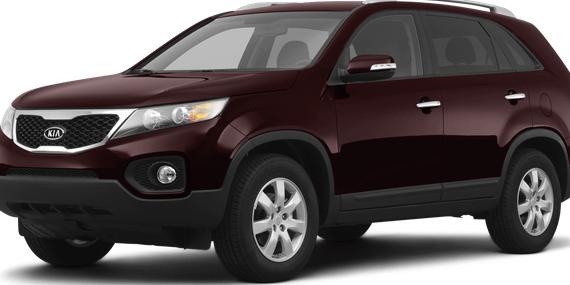 KIA SORENTO 2012 5XYKT3A62CG294844 image