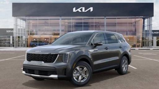 KIA SORENTO 2024 5XYRG4JC4RG293301 image