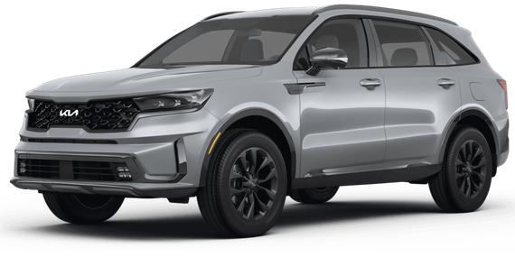 KIA SORENTO 2024 5XYRG4JC1RG271398 image