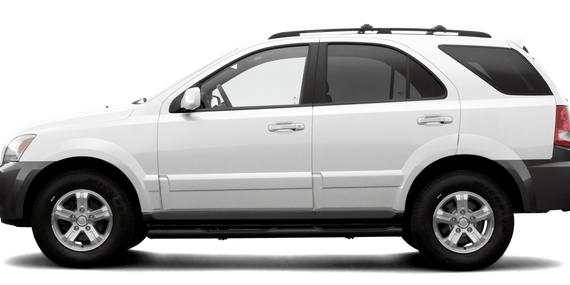 KIA SORENTO 2006 KNDJD733X65558537 image